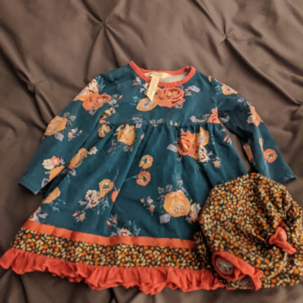 Matilda Jane Dress 12-18 months